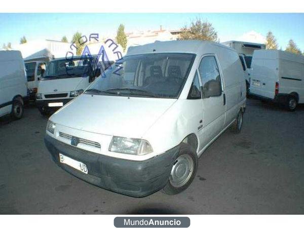 Citroën Jumpy 1.9 TD Furgón Confort