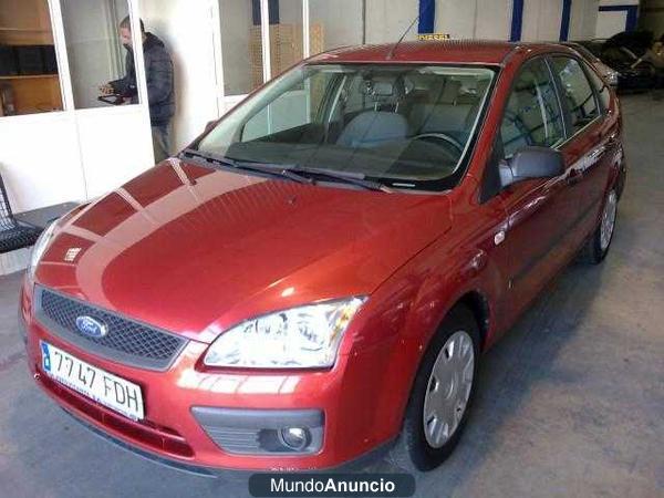 Ford Focus 1.6 Trend