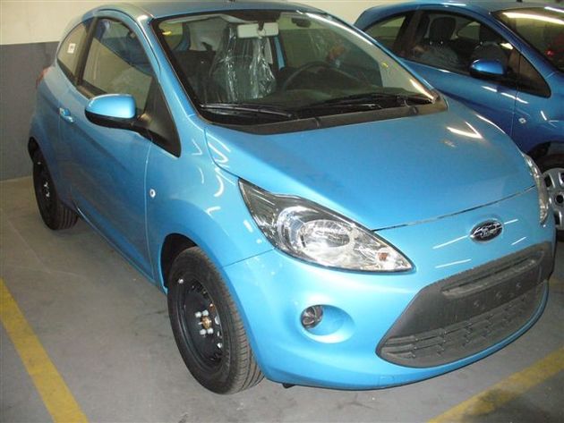 FORD Ka 1.30TDCi Trend