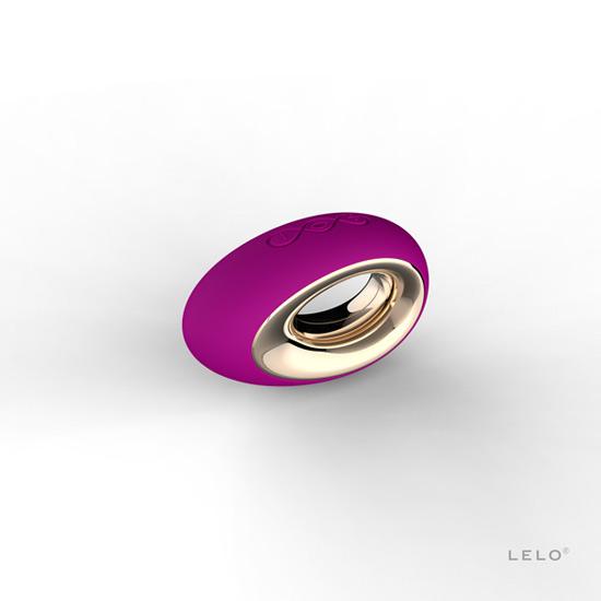 LELO INSIGNIA ALIA VIBRADOR ROSA OSCURO   Tiendaerotismo.com