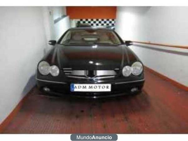 Mercedes-Benz Clase Clk 200 K