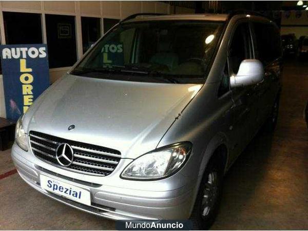 Mercedes-Benz V ito 115CDI Mix. Compac.