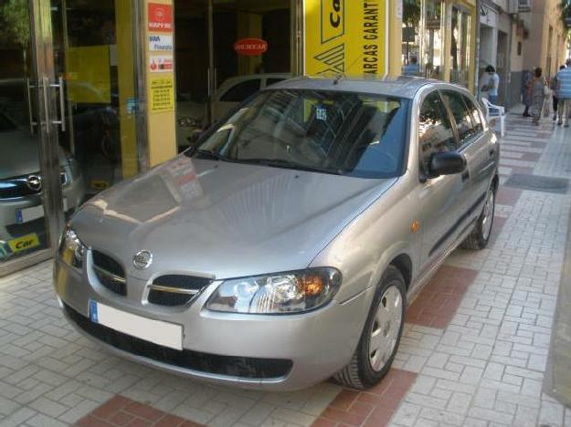 Nissan Almera  1.5dci Line Up - Bajo Consumo '05