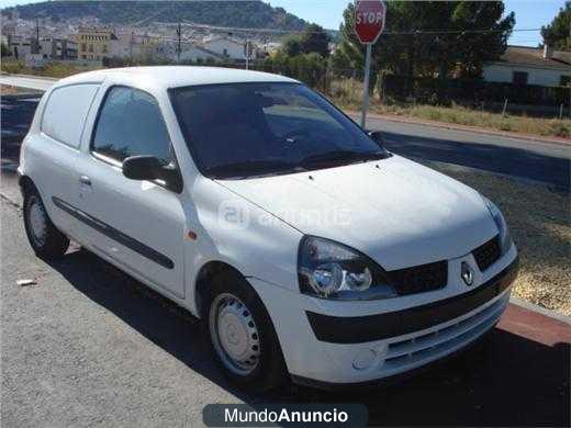 Renault Clio Authentique 1.5dCi 65