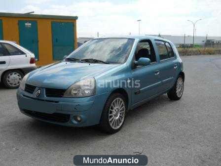 Renault Clio Community 1.5dCi65 EU3