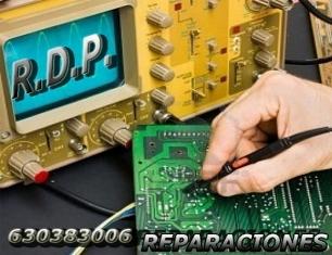 Reparaciones de ordenadores