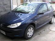 SE VENDE PEUGEOT 206(BUEN ESTADO)