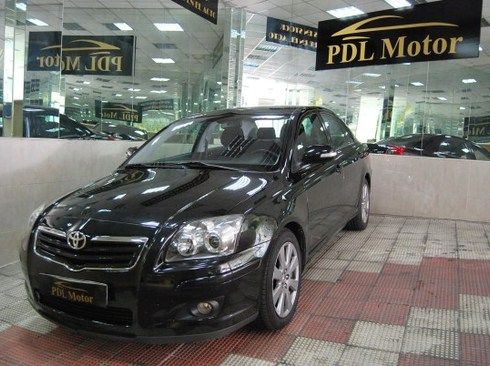 Toyota Avensis 2.0 D4 - D 126 CV