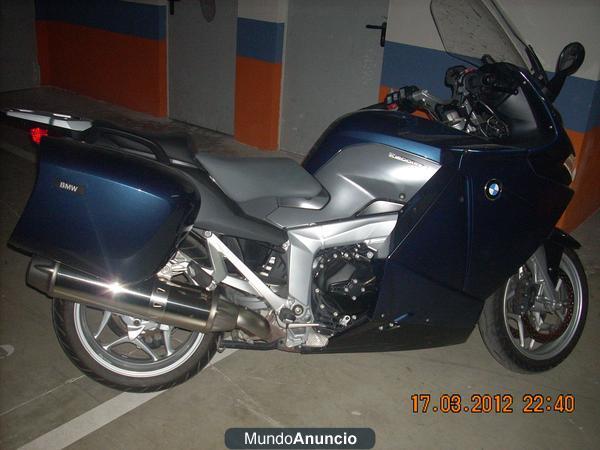 vendo, cambio BMW K1200GT