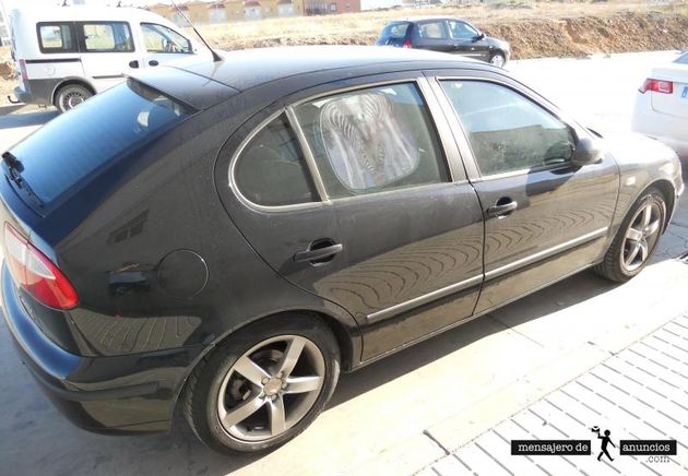 Vendo Seat LEON del Año 2004