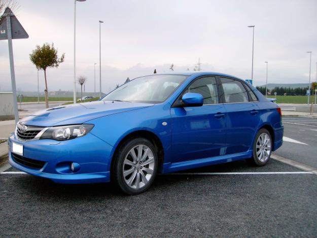 Vendo Subaru Impreza Acrópolis