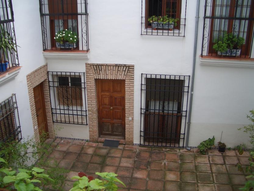 Apartamento en planta baja situado en la zona histórica de Córdoba