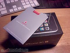 Apple iPHONE 3G S 32GB $330 sin contracto