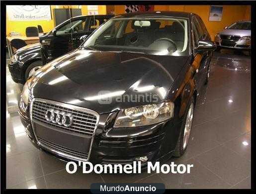 Audi A3 Sportback 2.0 TDI DSG Ambitio