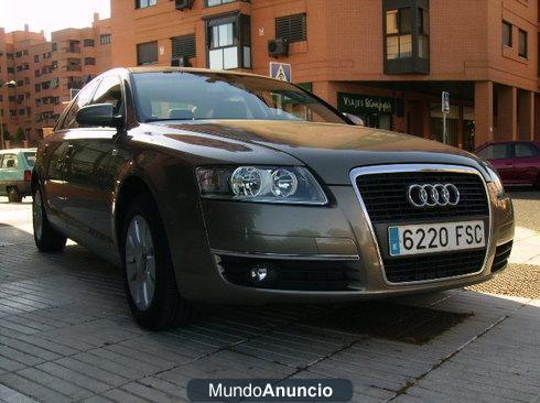 Audi A6 2.0TDI 140CV