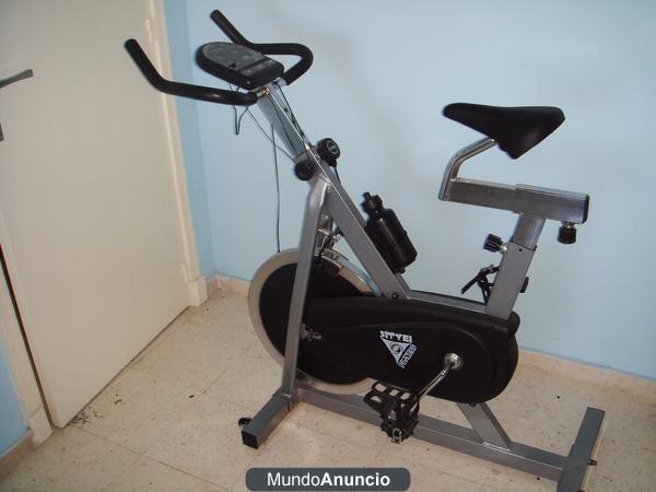 Bicicleta Spinning Profesional