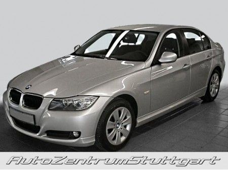 BMW SERIE3 320D   EFFICIENTDYNAMICS     (25,5% DTO.) - Zamora