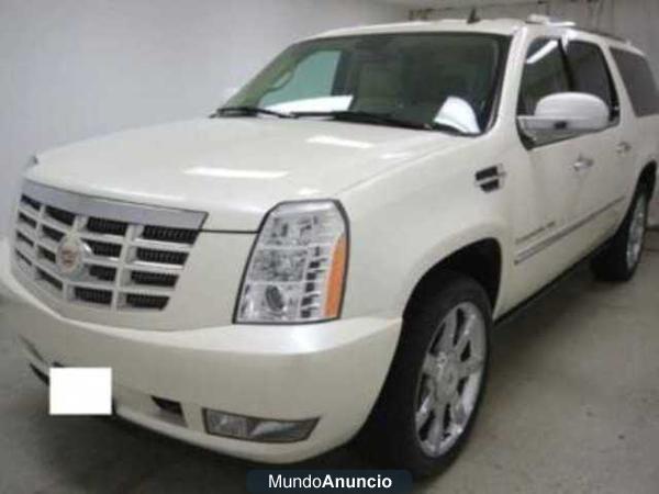 Cadillac Escalade ESV TMCARS.ES