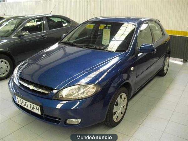 Chevrolet Lacetti 2.0 TCDI 16v CDX