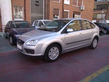 FORD FOCUS 1.6TDCI TREND 90 - Madrid