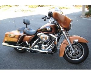 HARLEY DAVIDSON FLHTCUI ELECTRA GLIDE ULTRA CLASSIC