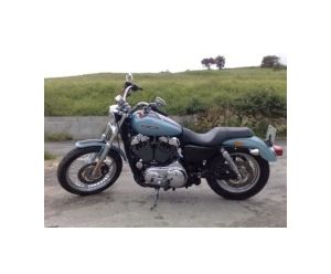 HARLEY DAVIDSON SPORTSTER 1200