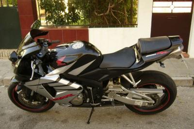 Honda CBR600RR