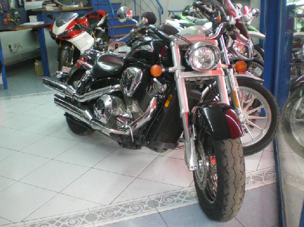 HONDA VTX 1800