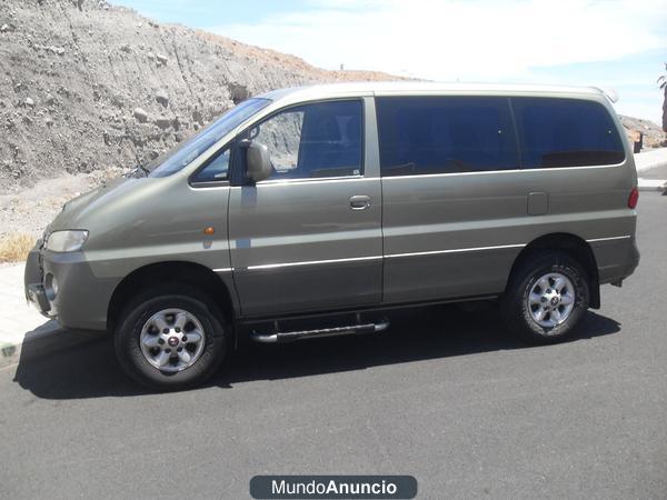 Hyundai H1 4x4