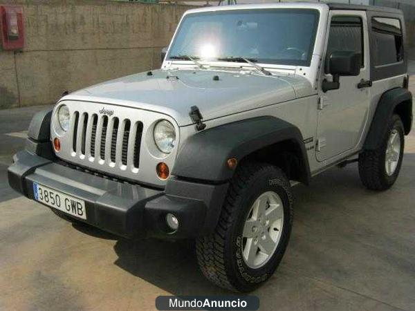 Jeep Wrangler 2.8CRD Sport Techo Duro