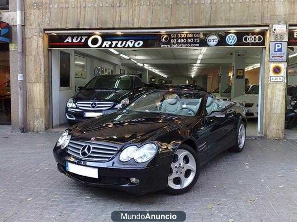 Mercedes-Benz SL 350 Nacional **solo 40.000kms