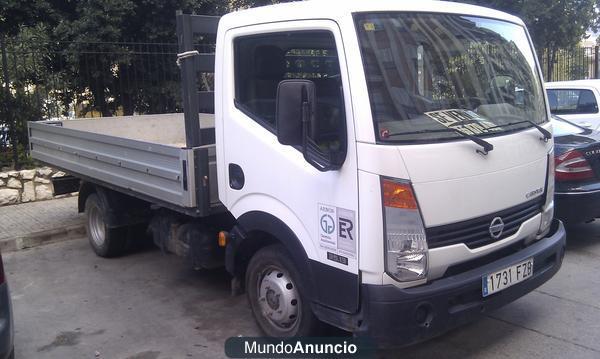 NISSAN CABSTAR