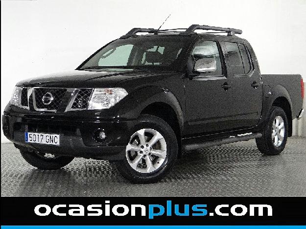 Nissan Navara 4X4 Doble Cabina LE Auto Prem Tecnológic 171CV, 15.900€