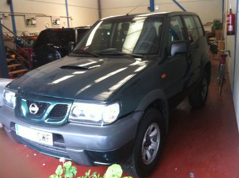 Nissan Terrano 2.7 TDI