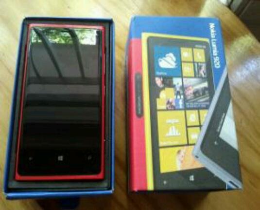 Nokia lumia 920 libre