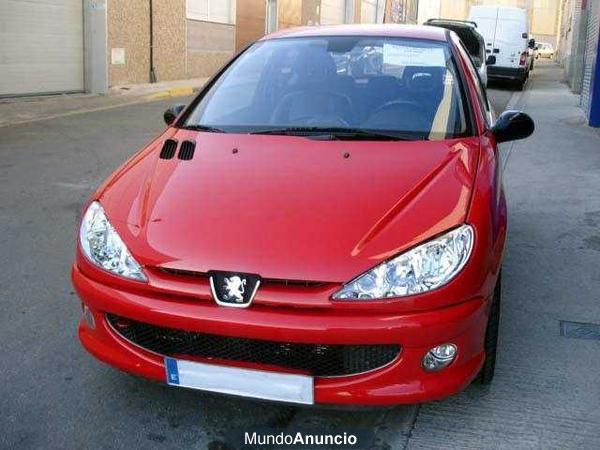 Peugeot 206 1.6HDI XSI 110