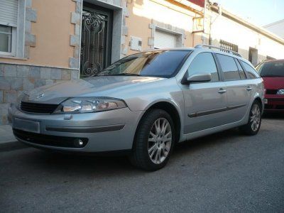 RENAULT LAGUNA GRAND TOUR 2.2 DCI 150CV - Alicante