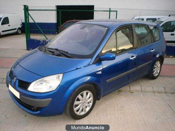 Renault Scenic GRAND SCENIC 1.9DCI 130CV DYN