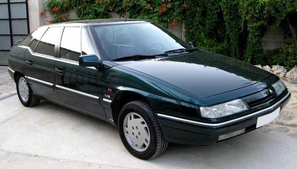 Se vende Citroen XM V6 3.0 Exclusive