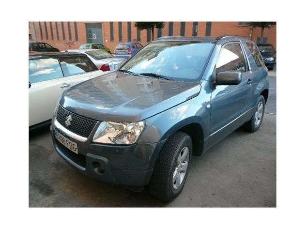 SUZUKI GRAND VITARA 1.9 DDIS JX