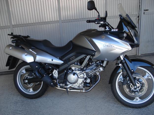 Suzuki  v-strom 650