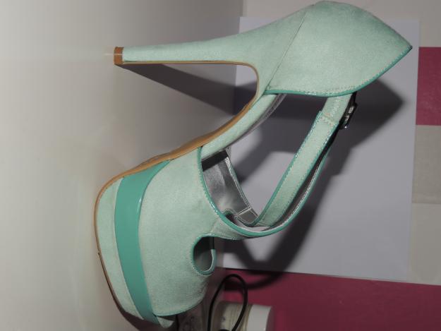 Tacones sin estrenar 20€