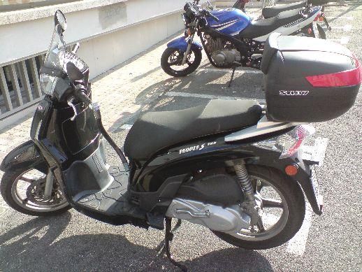 Vendo KYMCO PEOPLE 125 S