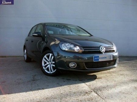 VOLKSWAGEN GOLF 1.4 TSI SPORT - Madrid