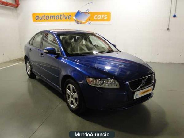 Volvo S40 1.6D Momentum FAL