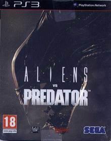 Aliens VS Predator Survivor Edition - PS3