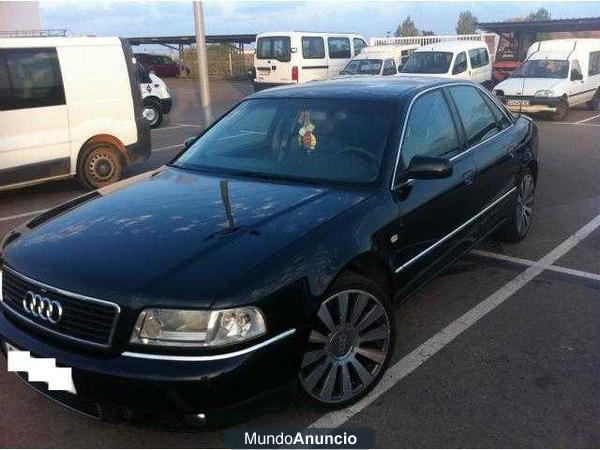 Audi A8 2.5TDI Quattro Tip. 180-LLANT