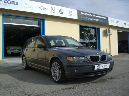 BMW Serie 3 Touring 320d