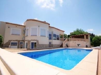 Chalet con 4 dormitorios se vende en Javea, Costa Blanca