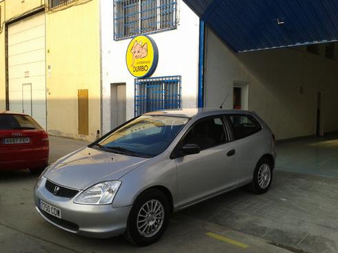 Honda Civic 1.7 CDTI - 90CV